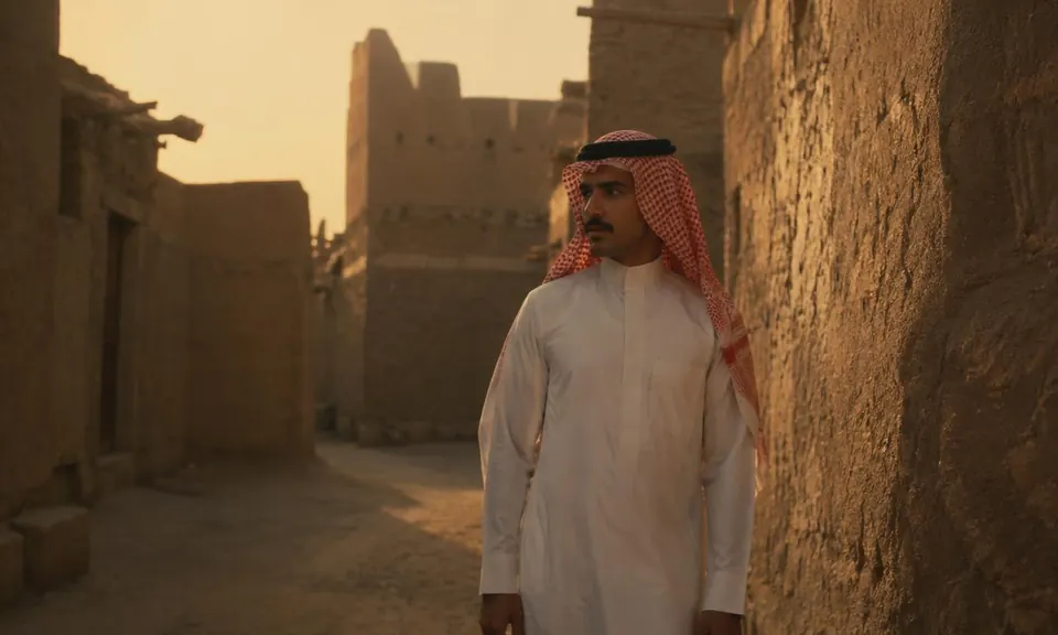 تصوير سينمائي · مواقع تراثية